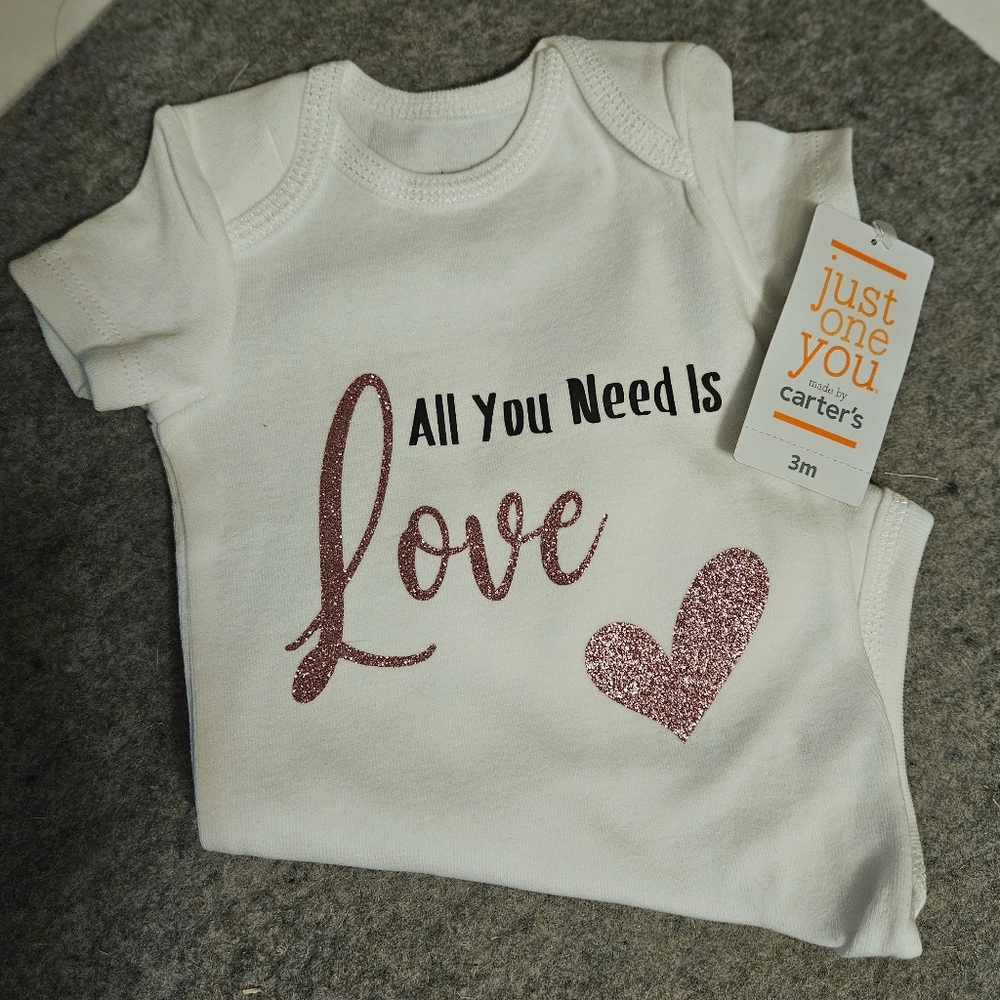 Custom Baby Onsie
